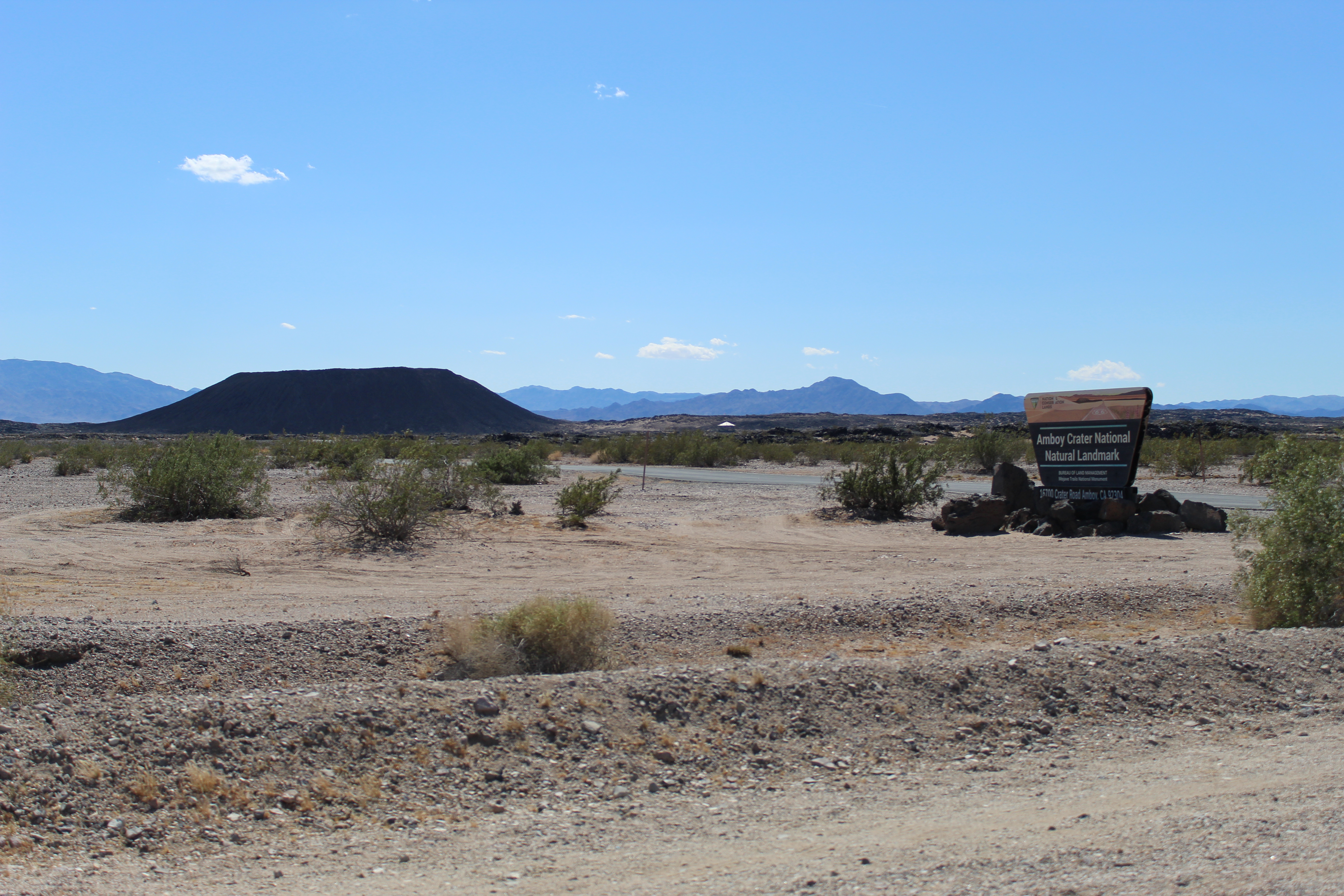 Amboy Crater