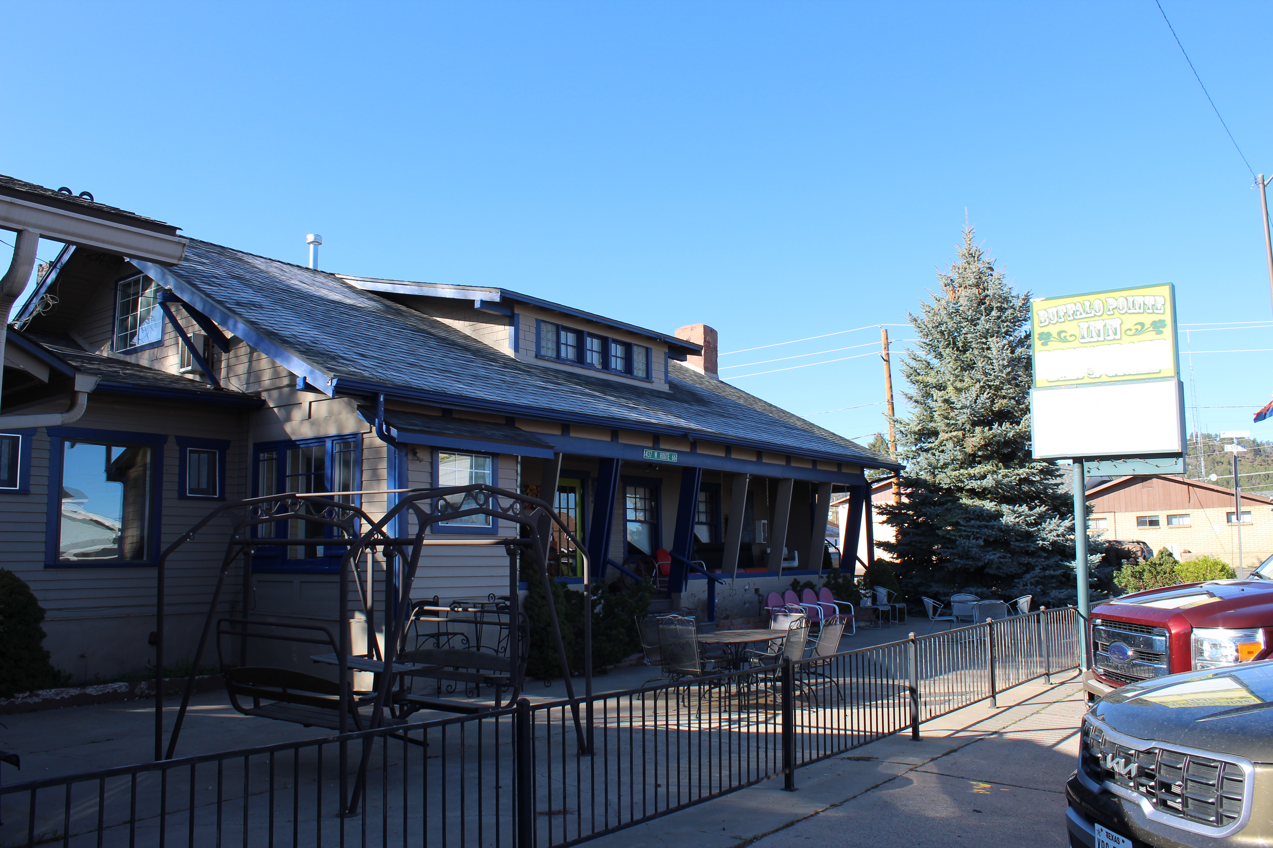Buffalo Pointe Inn in Williams, Arizona