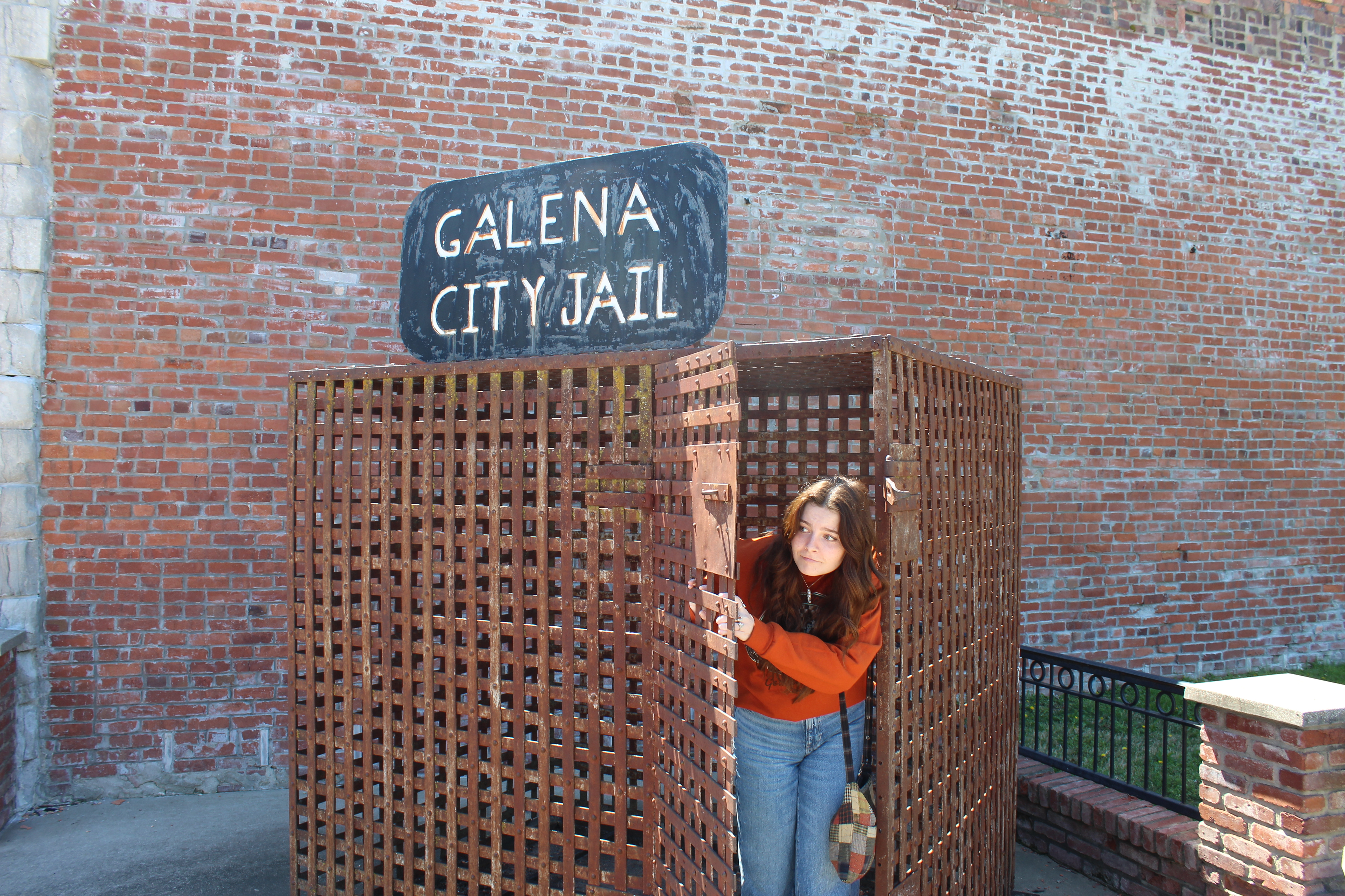 Galena City Jail