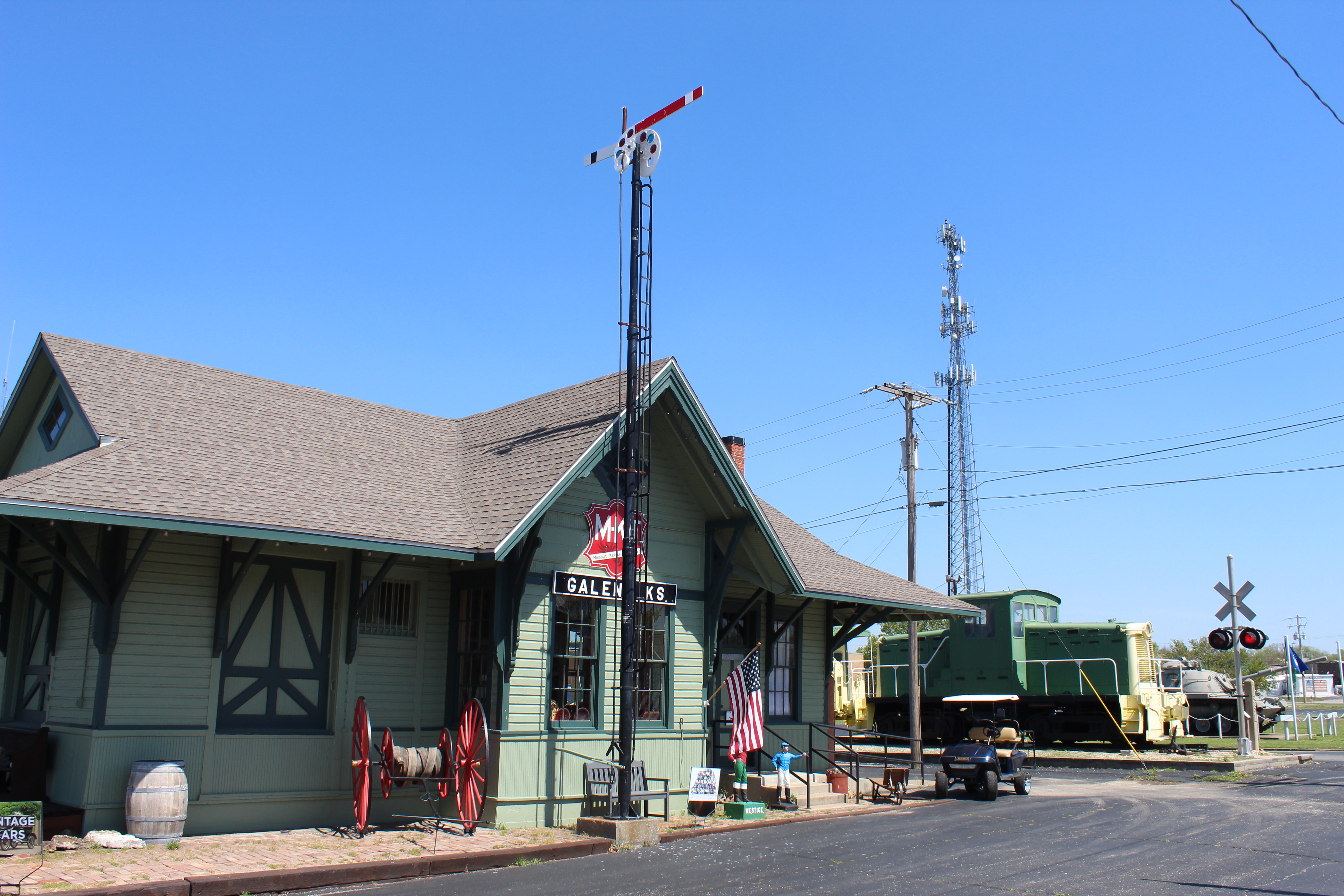 Galena Mining & Historical Museum