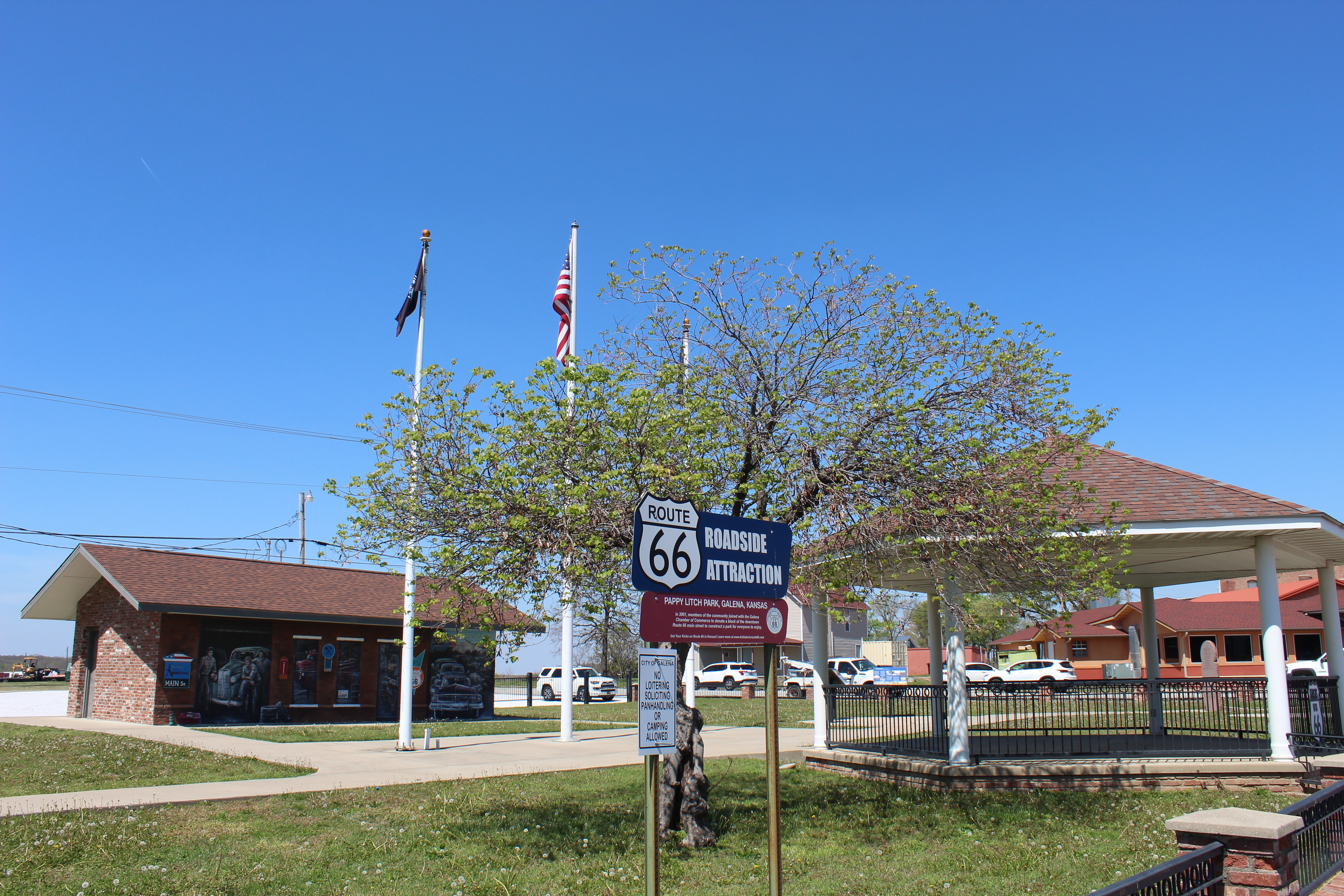 Galena Rest Place in Galena, Kansas