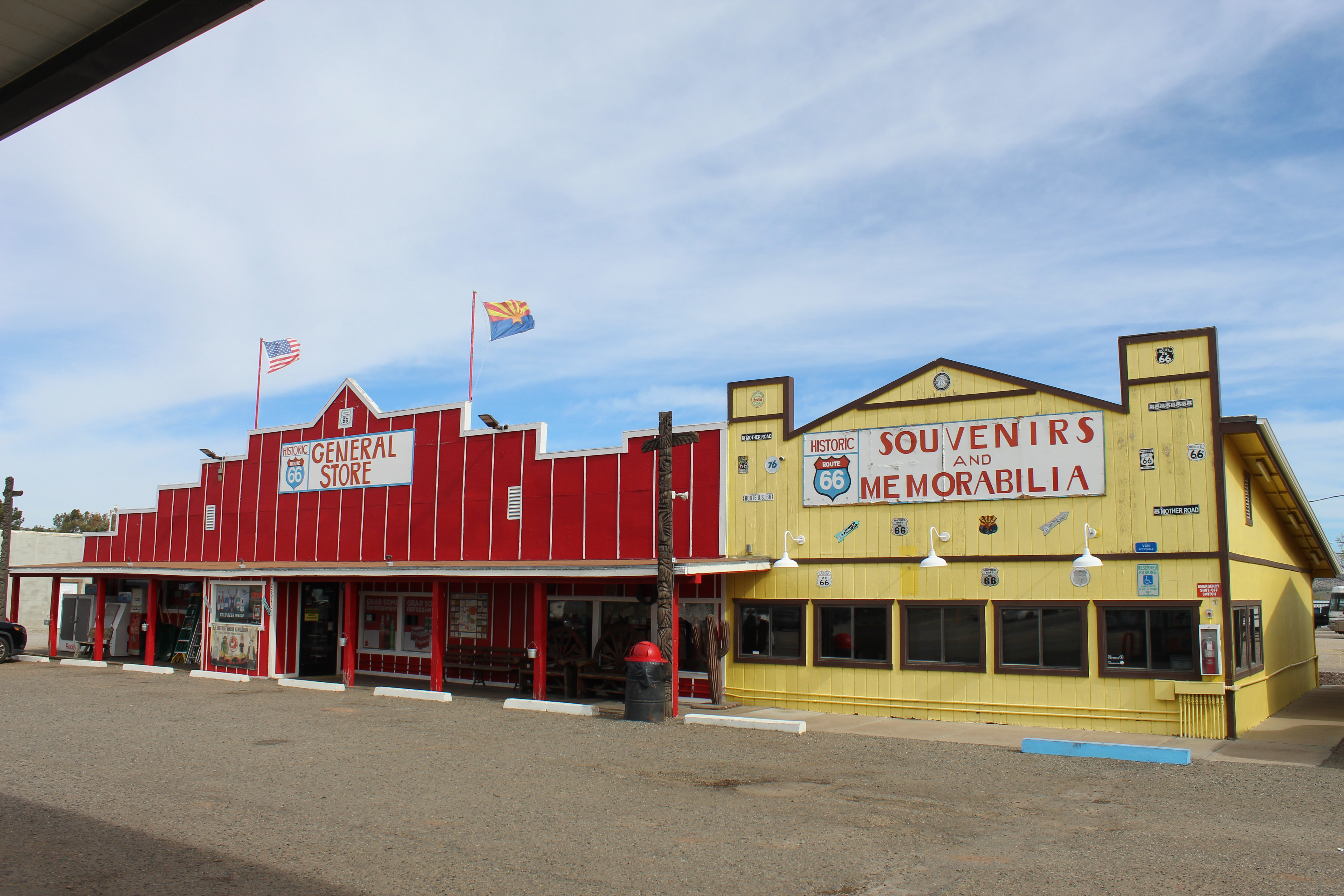 Seligman General Store in Seligman, Arizona