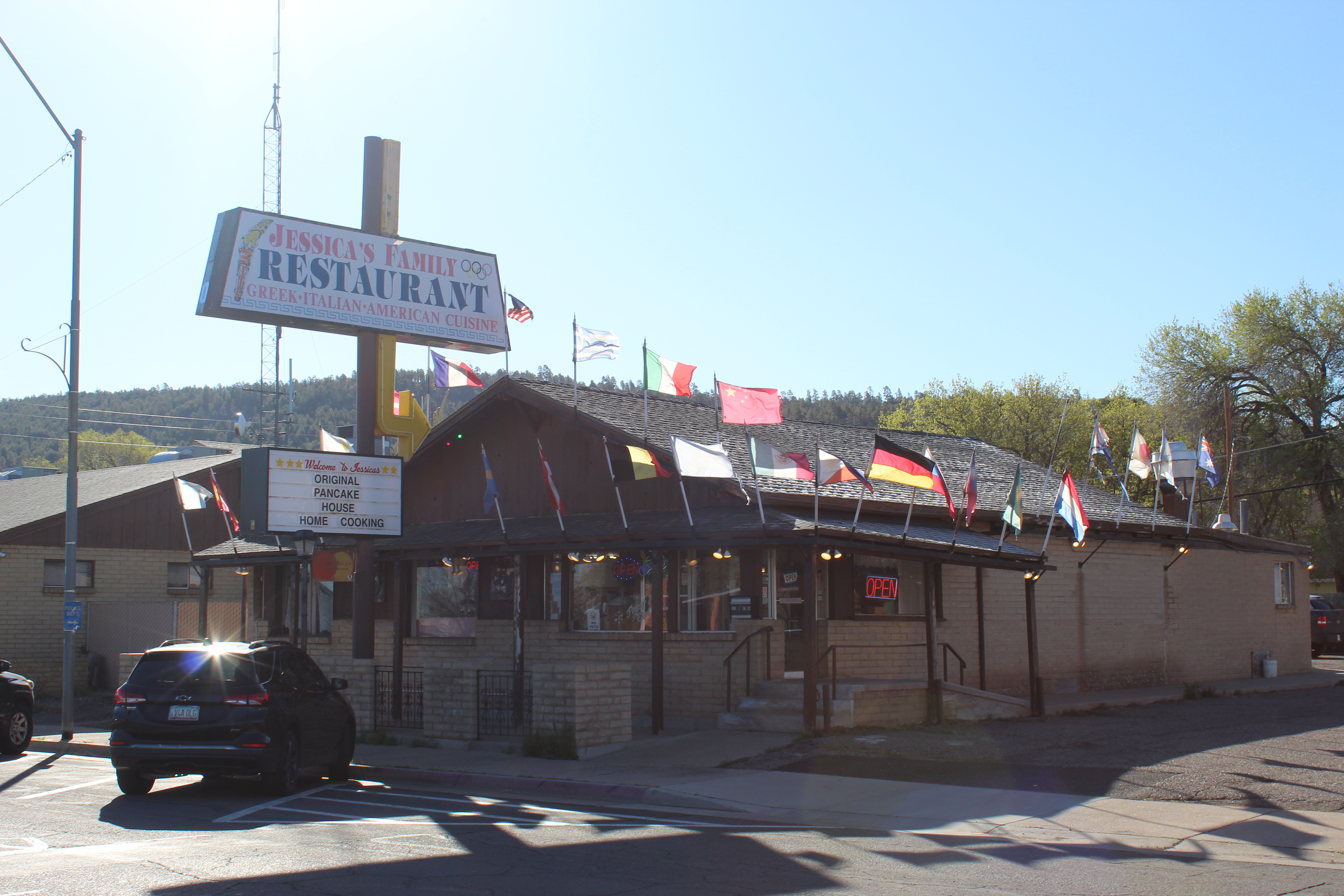 Jessica’s Family Restaurant