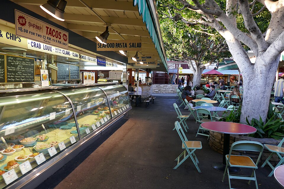 Original Farmers Market