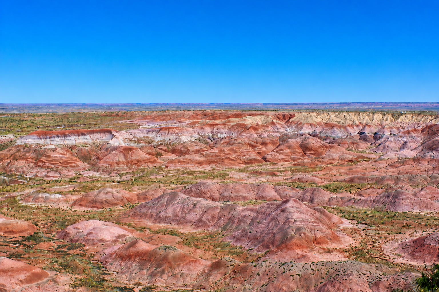 Painted Desert