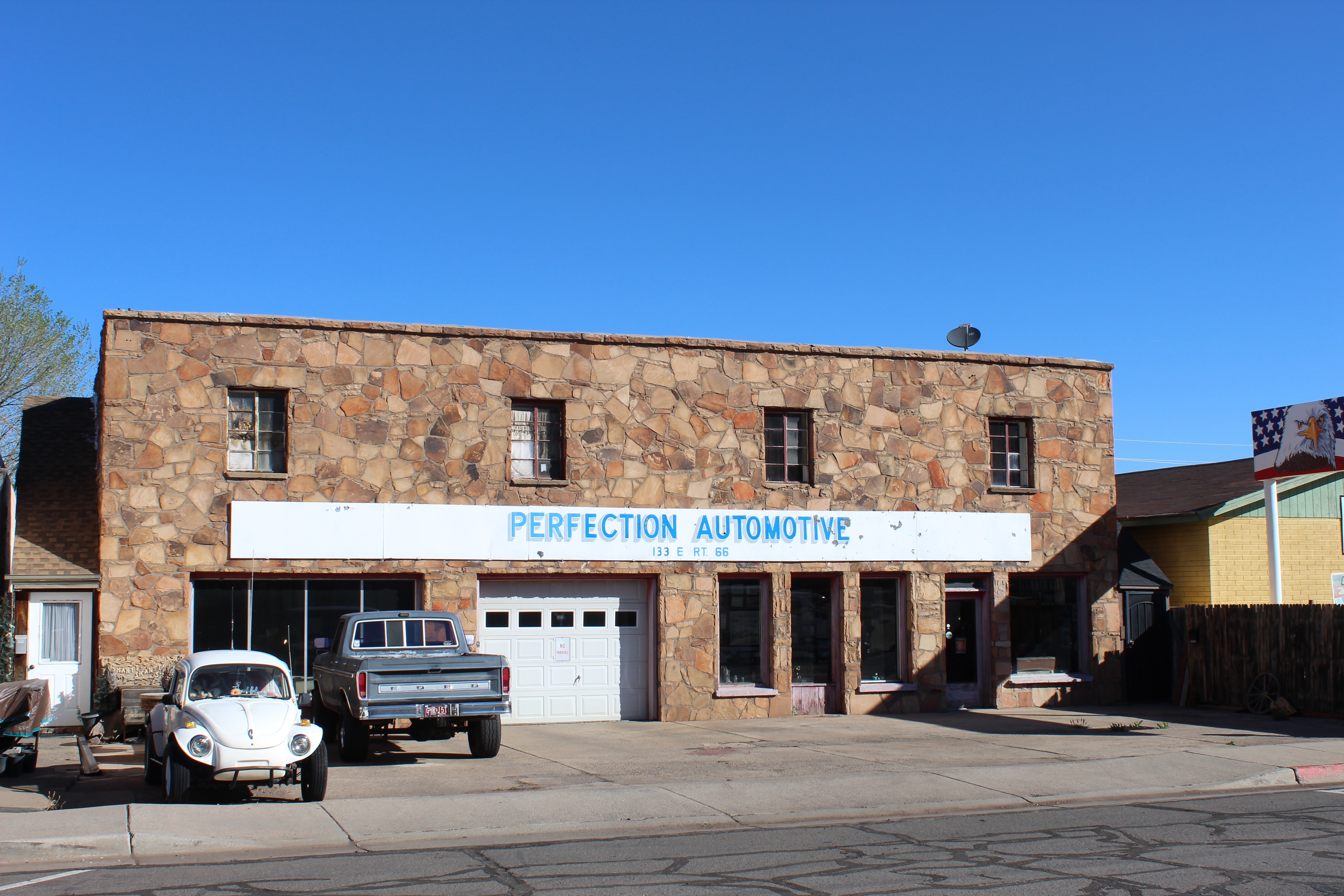 Perfection Automotive in Williams, Arizona