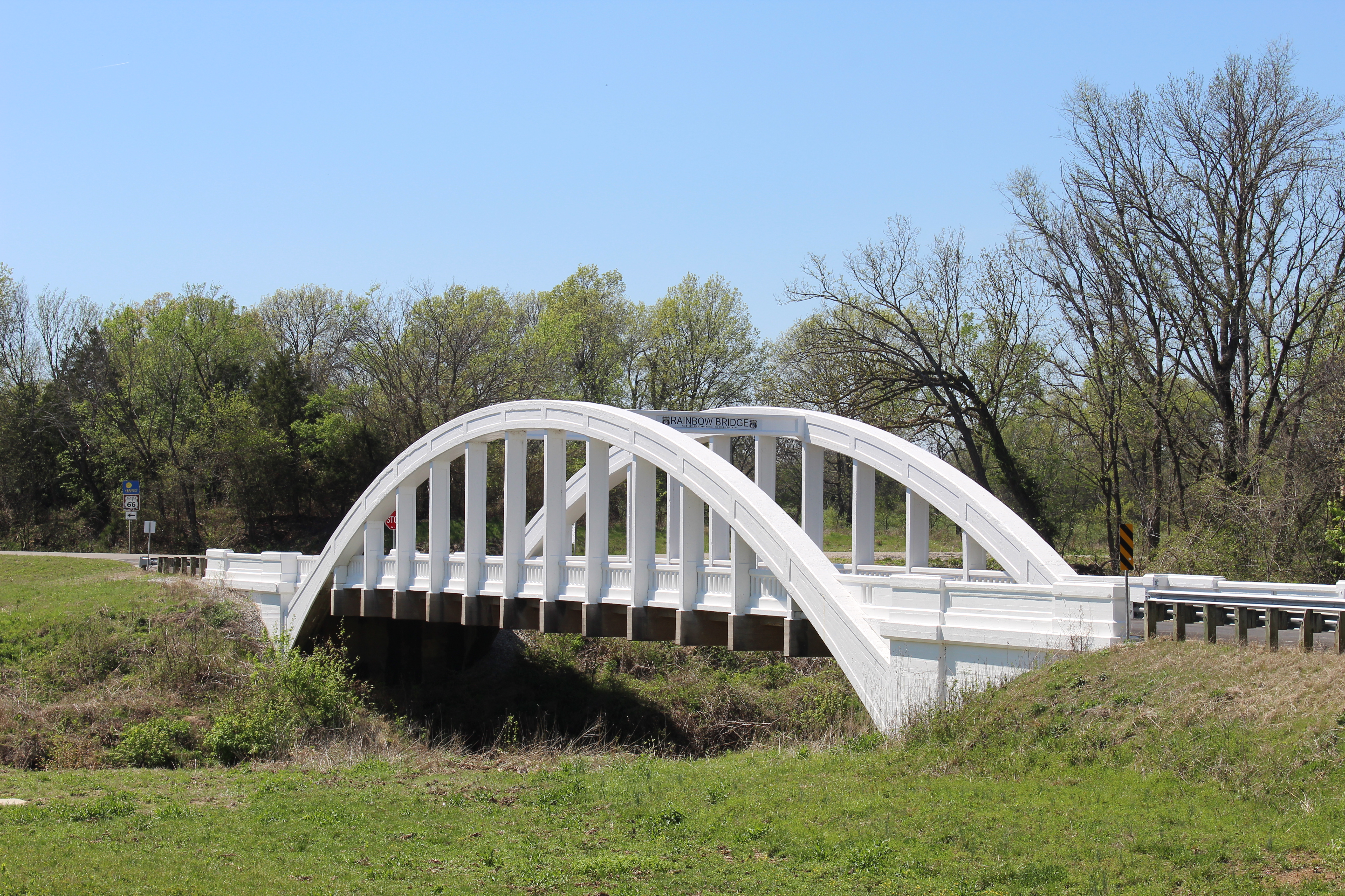 Rainbow Bridge (Brush Creek Bridge)
