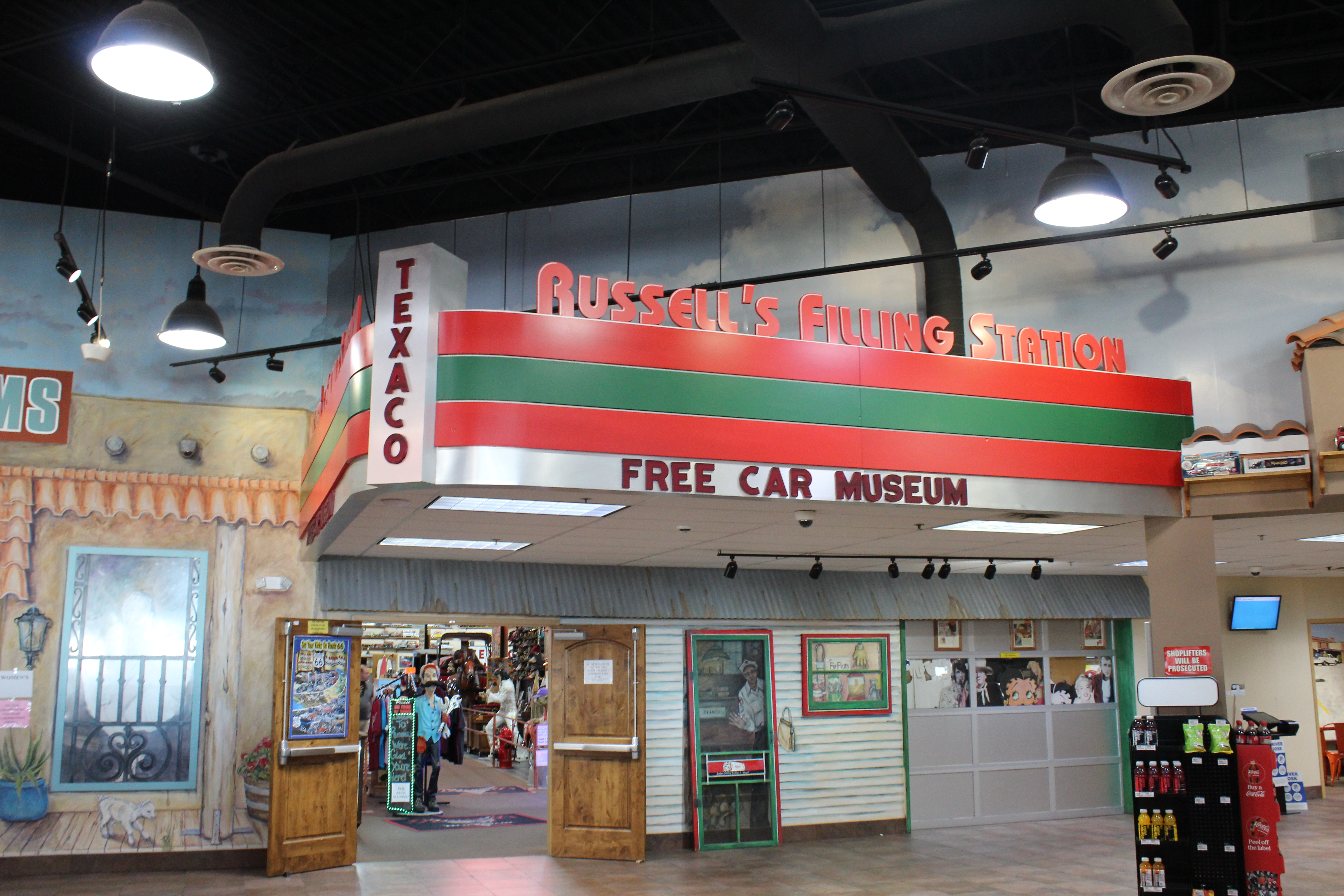 Russell's Truck & Travel Center