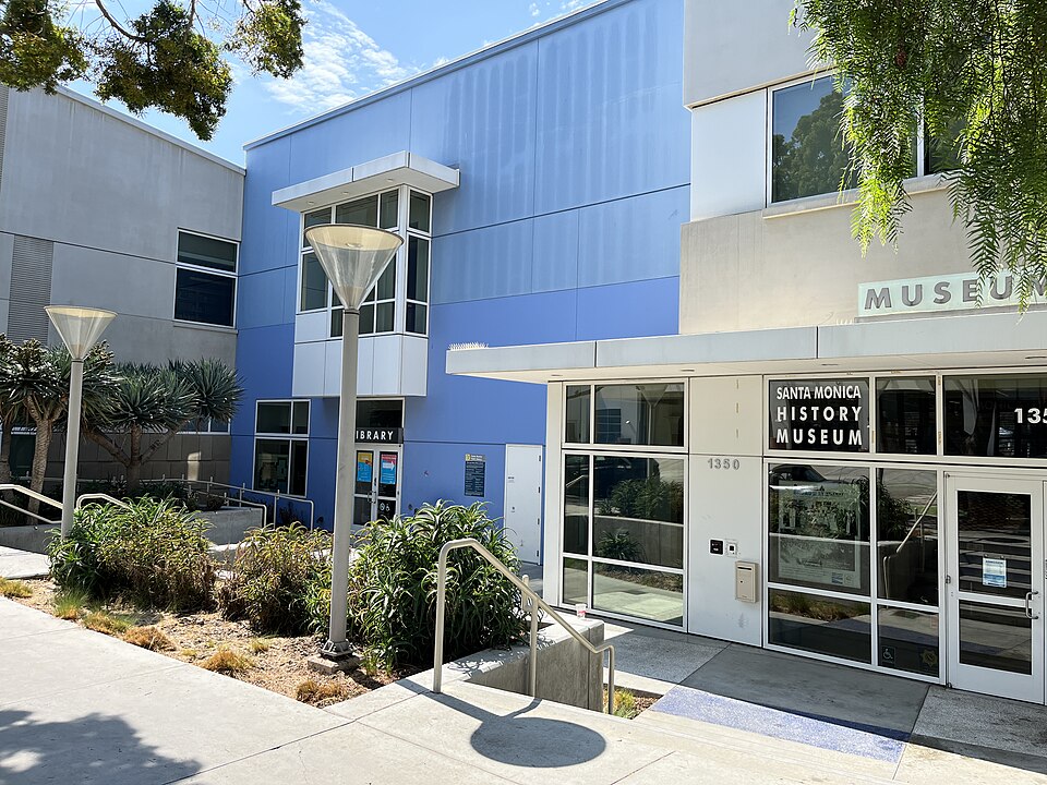 Santa Monica History Museum in Santa Monica, California