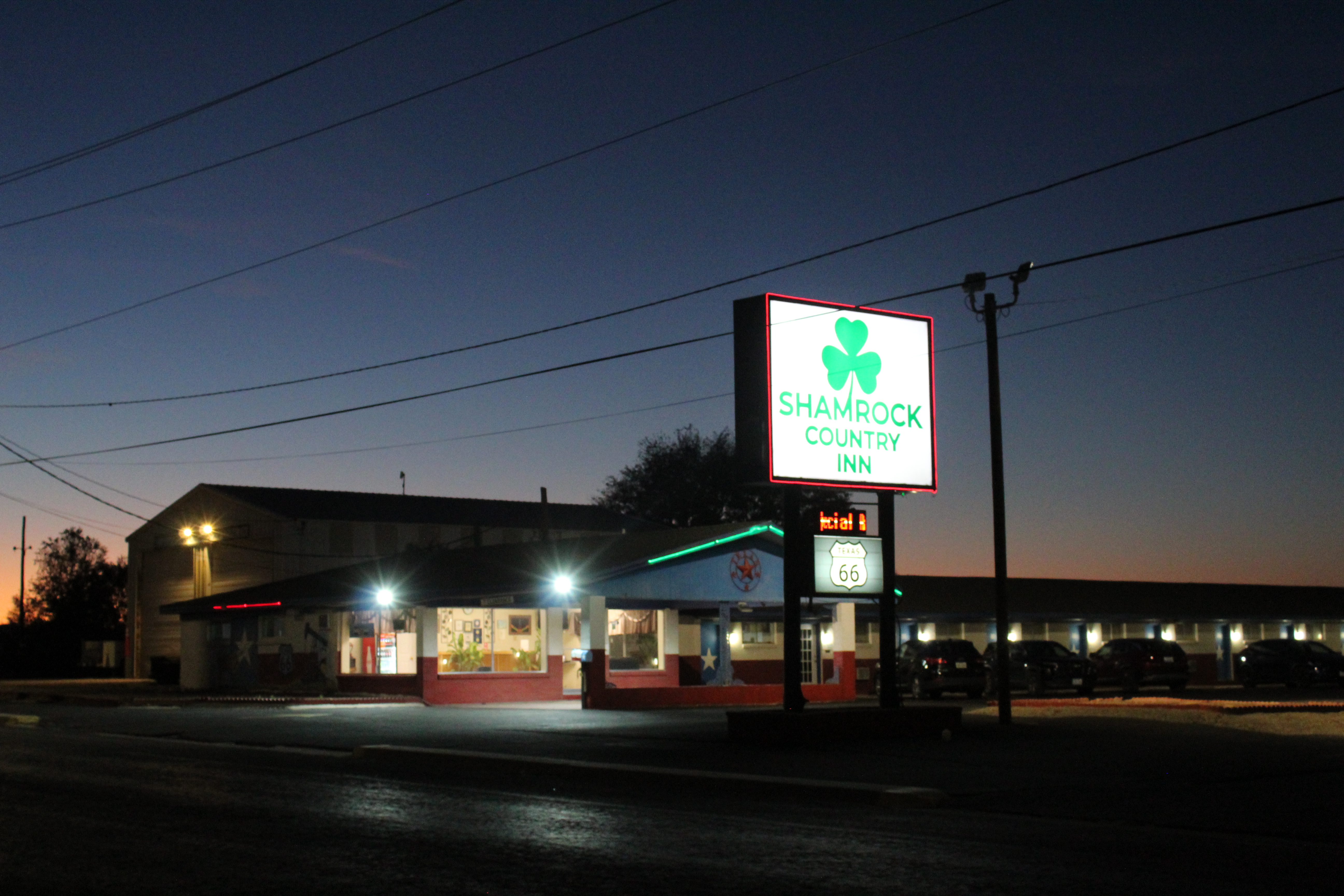 Shamrock Country Inn