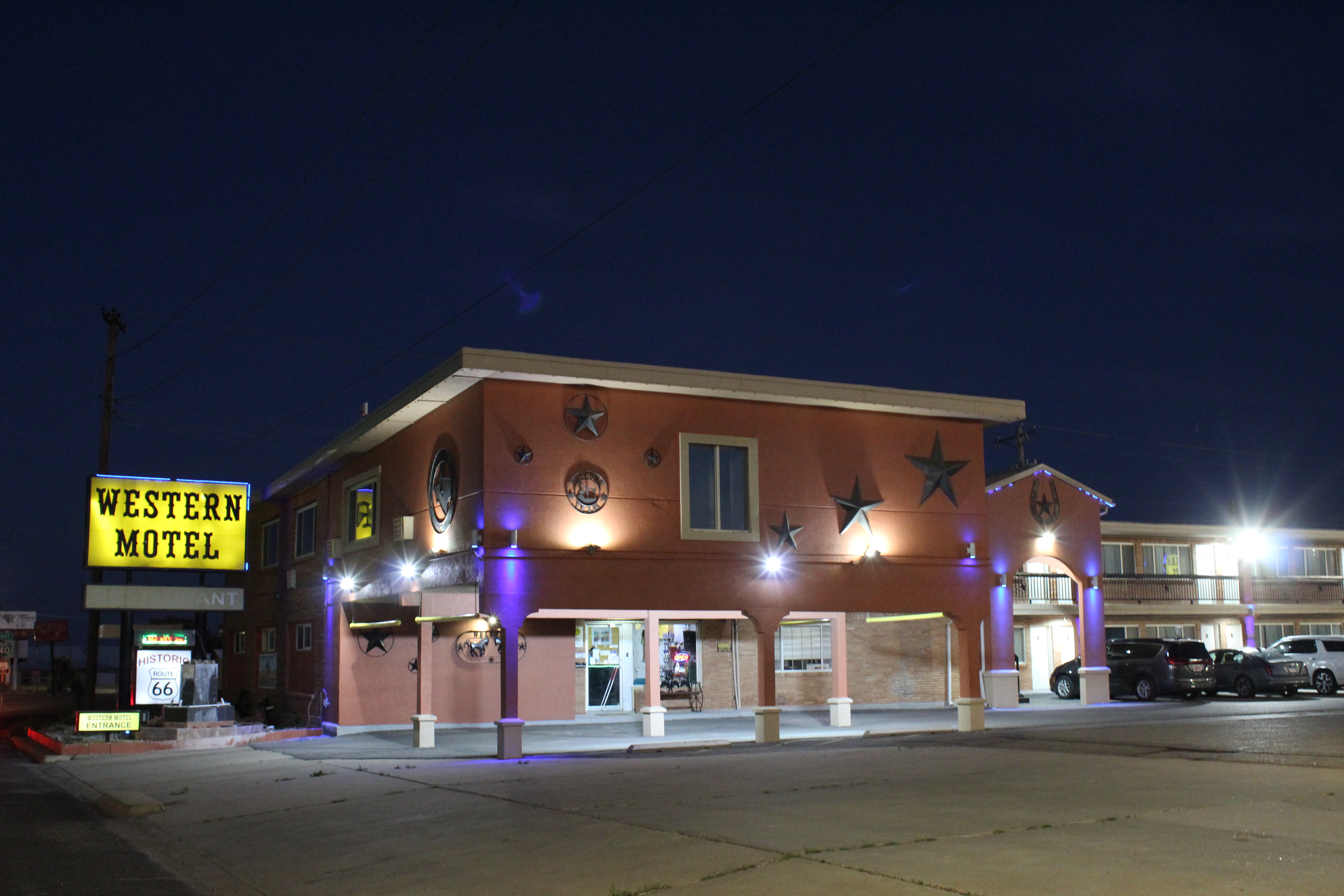 Western Motel