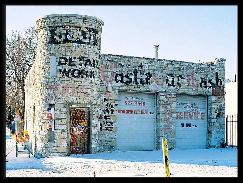 Castle Car Wash