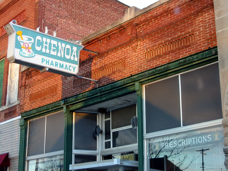 Chenoa Pharmacy in Chenoa, Illinois