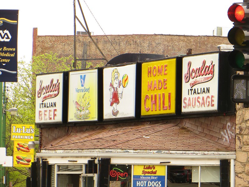 Lu Lu’s Hot Dogs