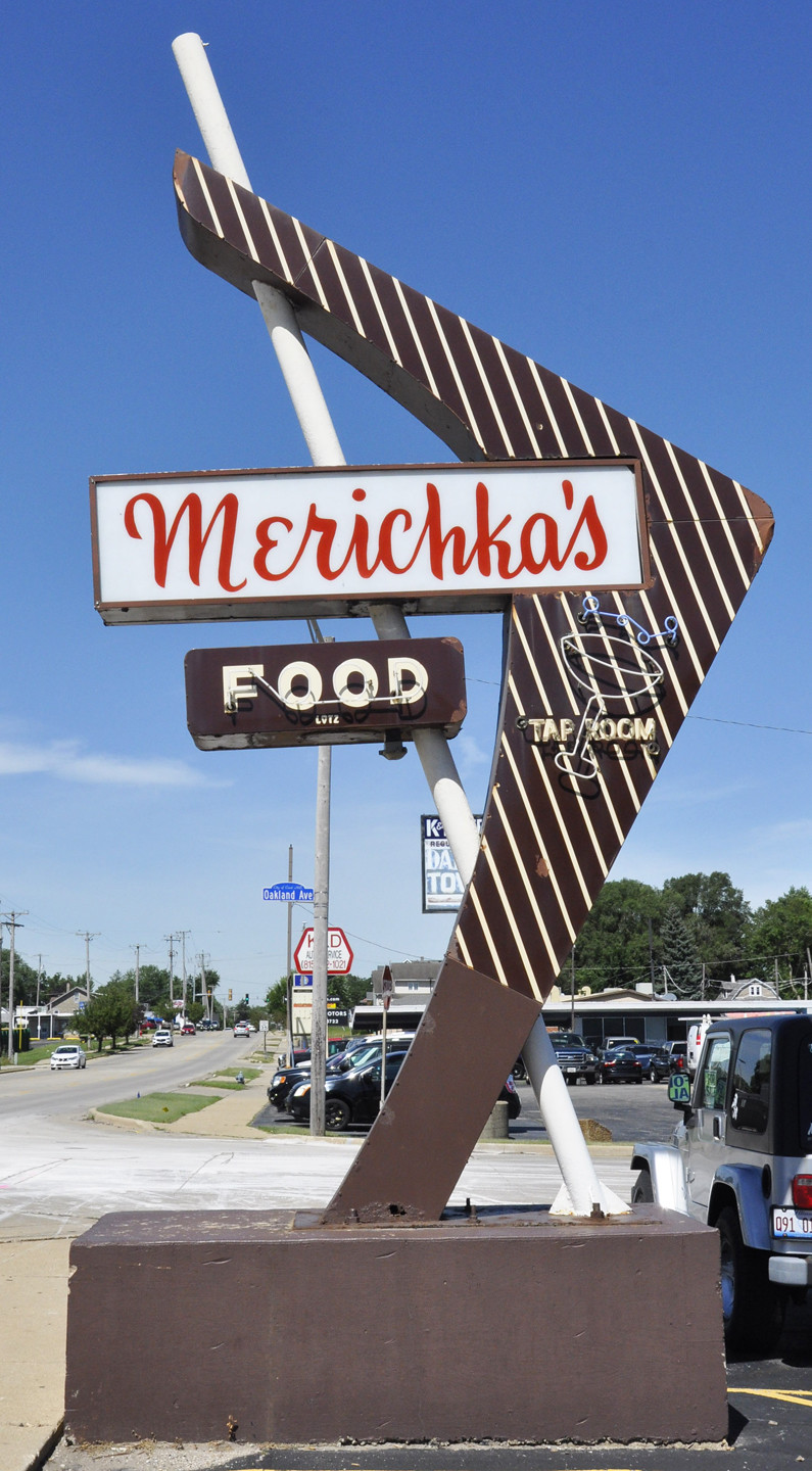 Merichka's Restaurant