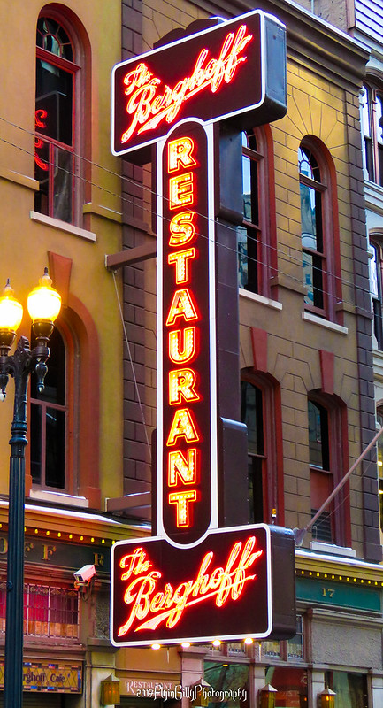 The Berghoff Restaurant