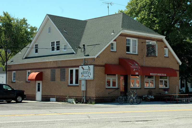 Weezy’s in Hamel, Illinois
