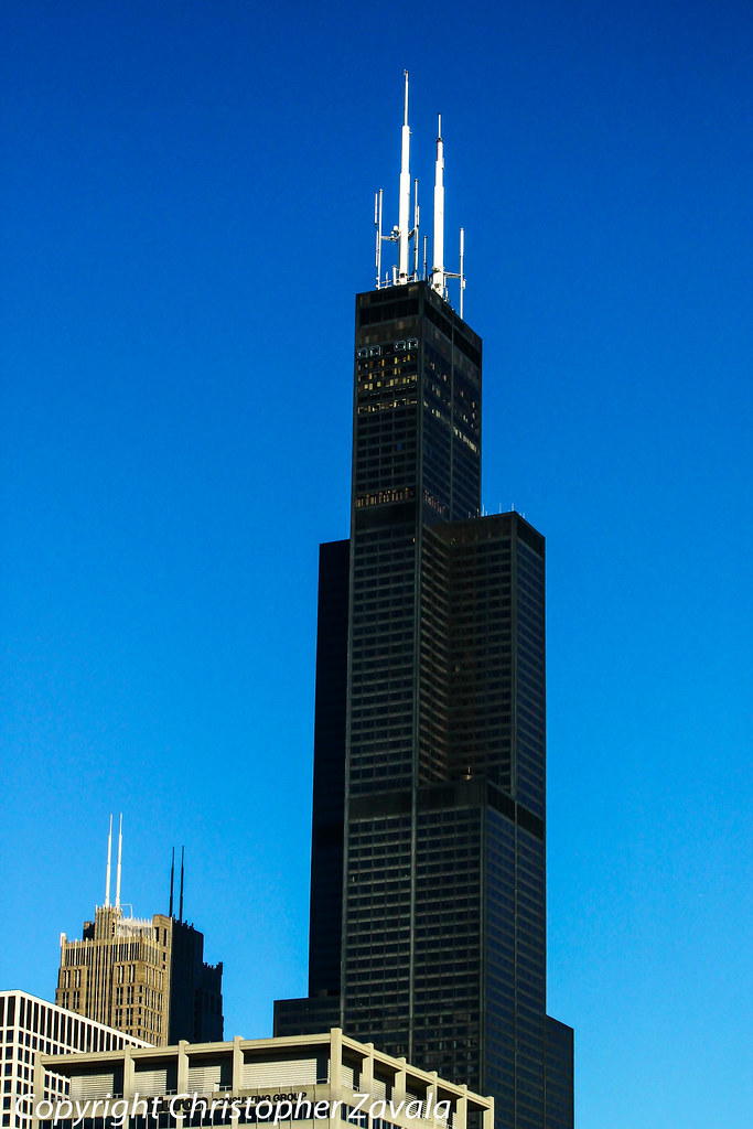 Willis Tower (Sears Tower)